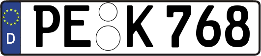 PE-K768