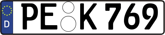 PE-K769