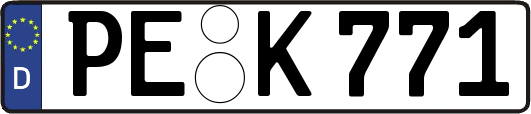 PE-K771