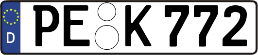 PE-K772