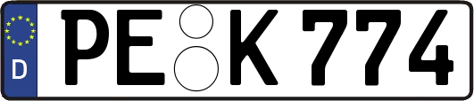PE-K774