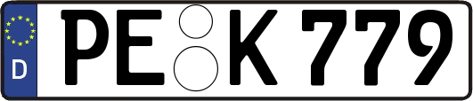 PE-K779