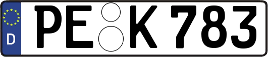 PE-K783