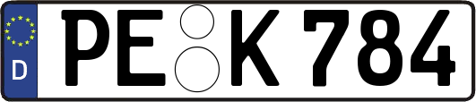 PE-K784