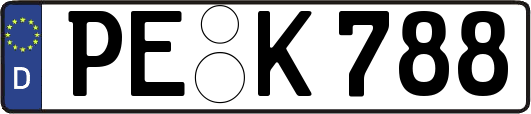 PE-K788