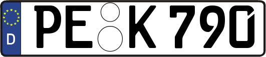 PE-K790