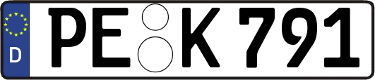 PE-K791