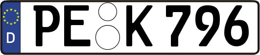 PE-K796