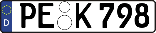PE-K798