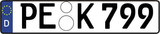 PE-K799