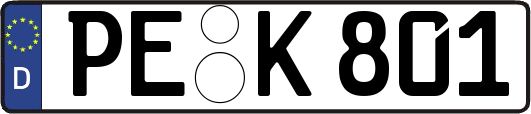 PE-K801