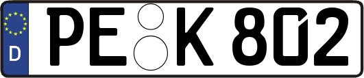 PE-K802