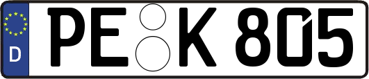 PE-K805