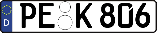 PE-K806