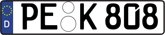 PE-K808