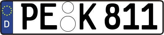 PE-K811