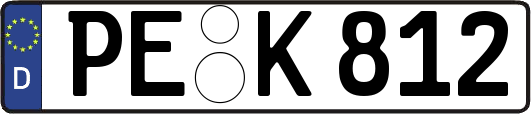 PE-K812