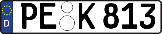 PE-K813