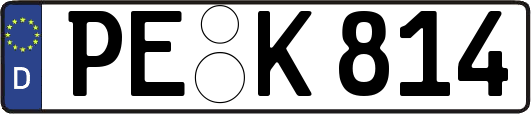 PE-K814