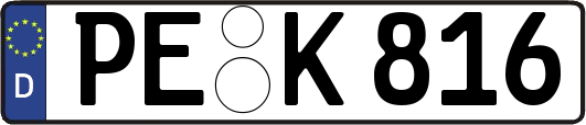 PE-K816