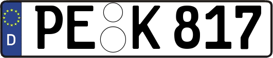 PE-K817