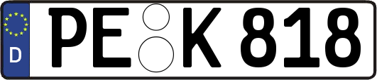 PE-K818