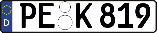 PE-K819