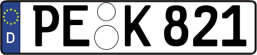 PE-K821