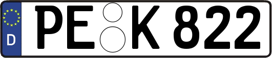 PE-K822