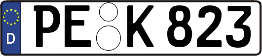 PE-K823