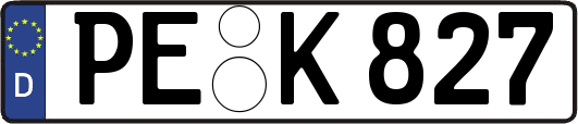PE-K827