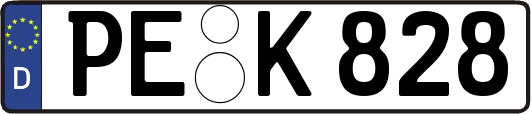 PE-K828