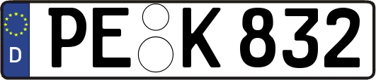 PE-K832