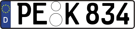 PE-K834
