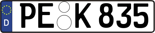 PE-K835