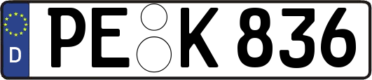 PE-K836