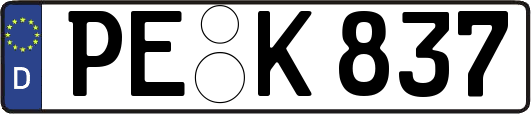 PE-K837