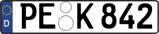 PE-K842