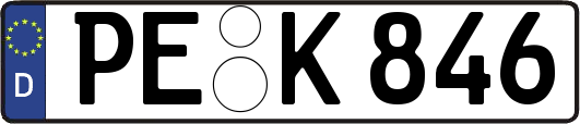 PE-K846