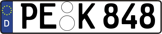 PE-K848