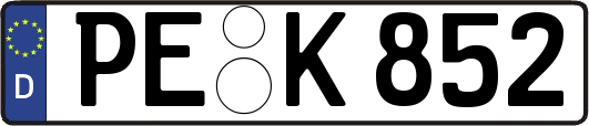 PE-K852