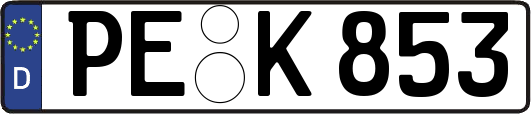 PE-K853