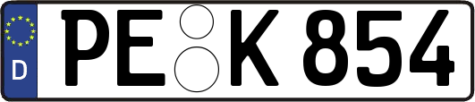 PE-K854