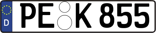 PE-K855