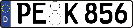 PE-K856