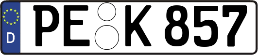 PE-K857