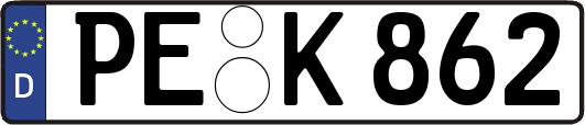 PE-K862