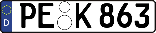 PE-K863