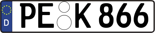 PE-K866