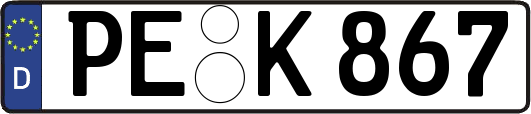 PE-K867